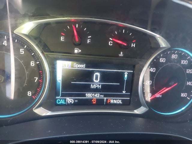 Chevrolet MALIBU 1LT 2017 1G1ZE5ST9HF175801 Image 7