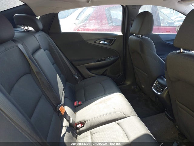 Chevrolet MALIBU 1LT 2017 1G1ZE5ST9HF175801 Image 8