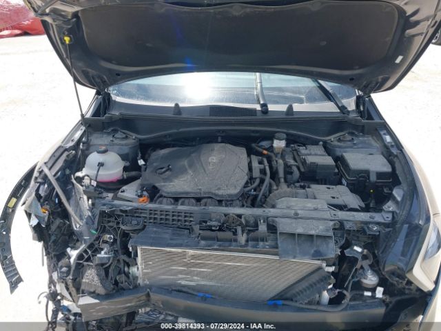 5XYK33AF2PG063240 KIA Sportage Ex