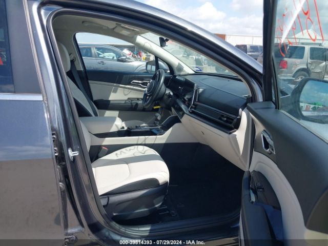 5XYK33AF2PG063240 KIA Sportage Ex