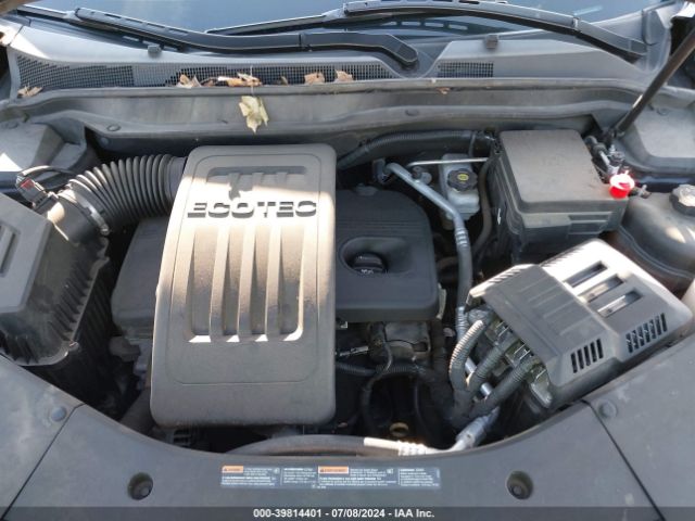 2GNALCEK9G1149844 Chevrolet EQUINOX LT