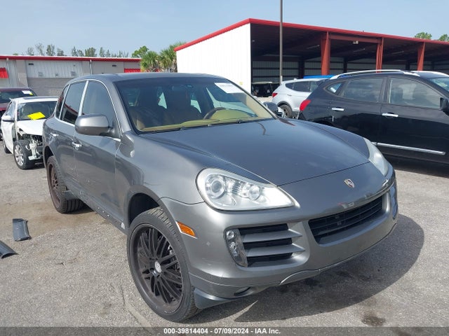 2009 PORSCHE CAYENNE WP1AA29P79LA11584 Photo 0