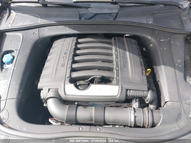 2009 PORSCHE CAYENNE WP1AA29P79LA11584 Photo 9