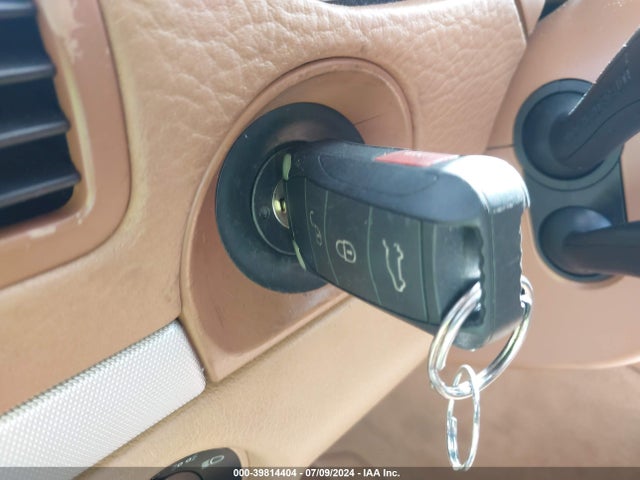 2009 PORSCHE CAYENNE WP1AA29P79LA11584 Photo 10