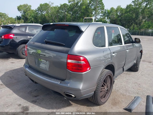 2009 PORSCHE CAYENNE WP1AA29P79LA11584 Photo 3
