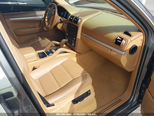 2009 PORSCHE CAYENNE WP1AA29P79LA11584 Photo 4
