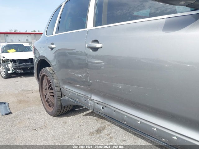 2009 PORSCHE CAYENNE WP1AA29P79LA11584 Photo 5