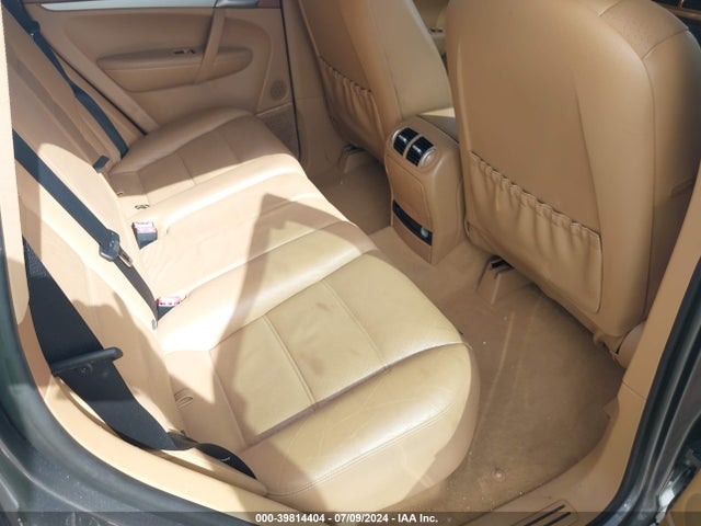 2009 PORSCHE CAYENNE WP1AA29P79LA11584 Photo 7