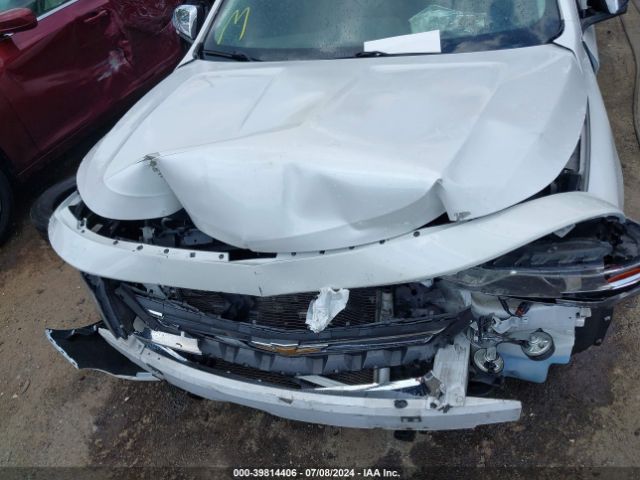 2G11Z5S31L9106071 Chevrolet Impala Fwd Lt