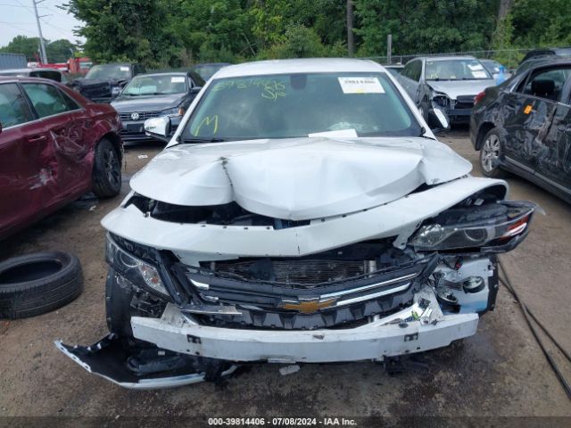2G11Z5S31L9106071 Chevrolet Impala Fwd Lt