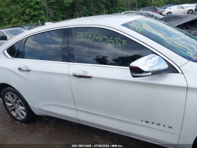 2G11Z5S31L9106071 Chevrolet Impala Fwd Lt