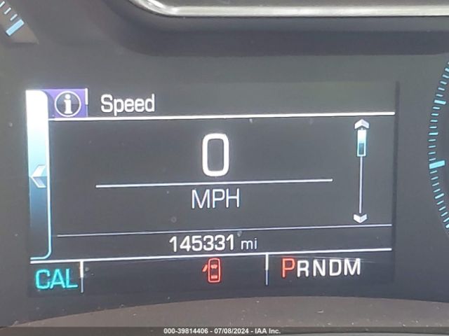 2G11Z5S31L9106071 Chevrolet Impala Fwd Lt