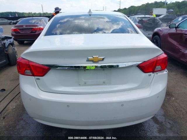 2G11Z5S31L9106071 Chevrolet Impala Fwd Lt
