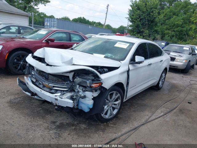 2G11Z5S31L9106071 Chevrolet Impala Fwd Lt