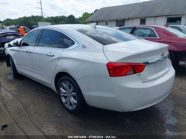 2G11Z5S31L9106071 Chevrolet Impala Fwd Lt