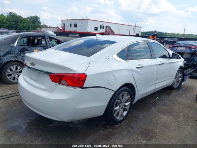2G11Z5S31L9106071 Chevrolet Impala Fwd Lt