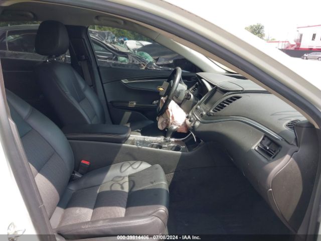 2G11Z5S31L9106071 Chevrolet Impala Fwd Lt