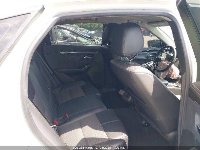 2G11Z5S31L9106071 Chevrolet Impala Fwd Lt