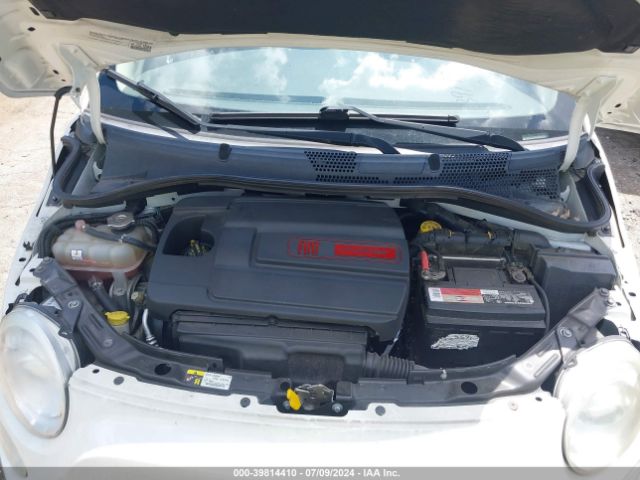 3C3CFFDR7FT501703 Fiat 500c Pop