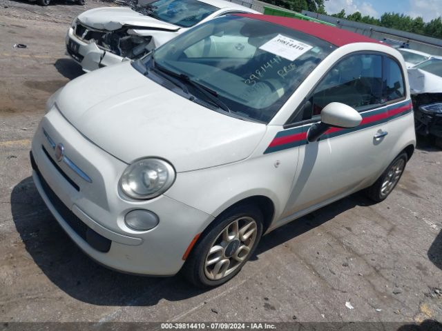 3C3CFFDR7FT501703 Fiat 500c Pop