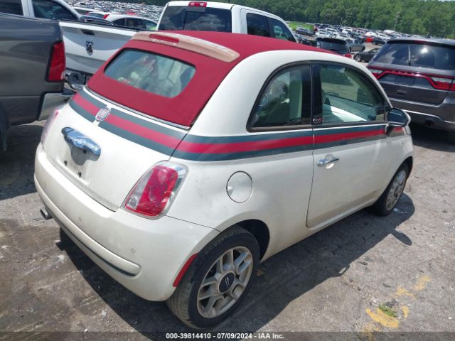 3C3CFFDR7FT501703 Fiat 500c Pop