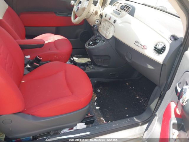3C3CFFDR7FT501703 Fiat 500c Pop