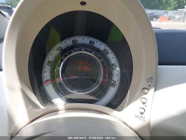 3C3CFFDR7FT501703 Fiat 500c Pop