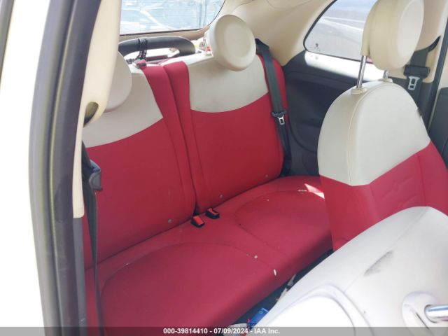 3C3CFFDR7FT501703 Fiat 500c Pop