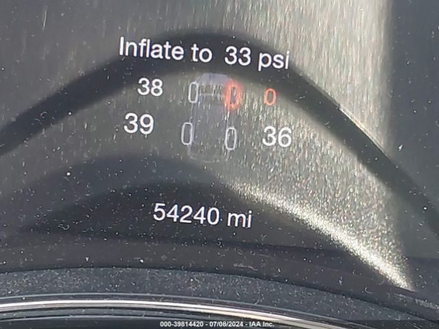 1C4SDHCT5KC673997 Dodge Durango R/t Rwd