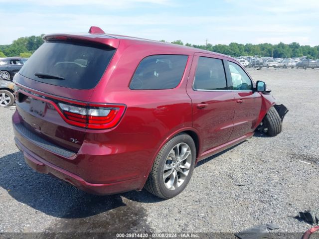 1C4SDHCT5KC673997 Dodge Durango R/t Rwd