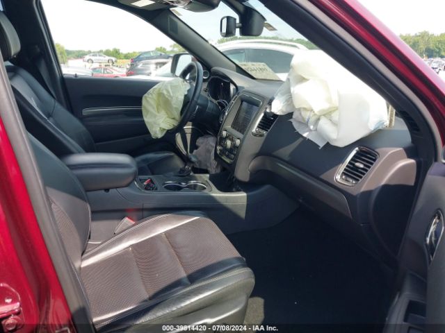 1C4SDHCT5KC673997 Dodge Durango R/t Rwd