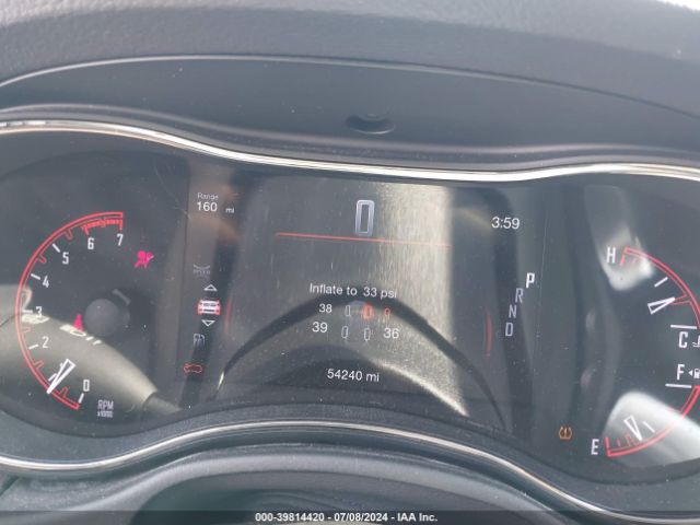 1C4SDHCT5KC673997 Dodge Durango R/t Rwd