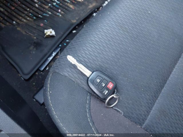 2019 TOYOTA COROLLA 2T1BURHE7KC162685 Photo 10