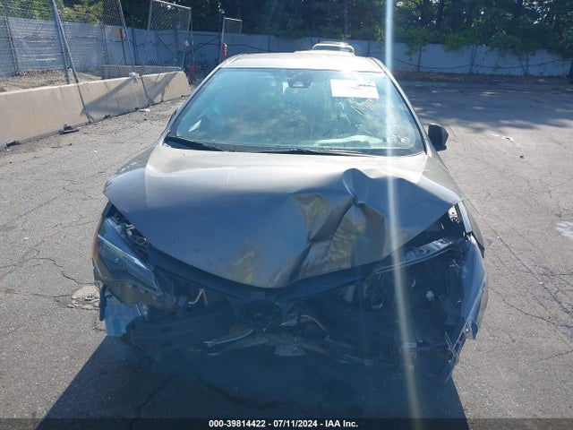Toyota COROLLA LE 2019 2T1BURHE7KC162685 Image 13