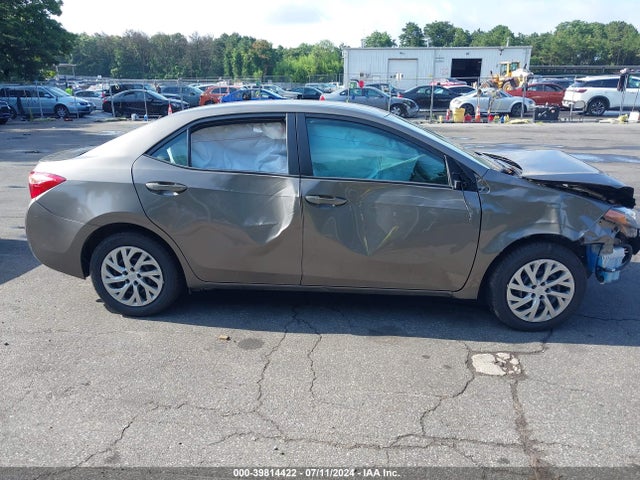 Toyota COROLLA LE 2019 2T1BURHE7KC162685 Image 14