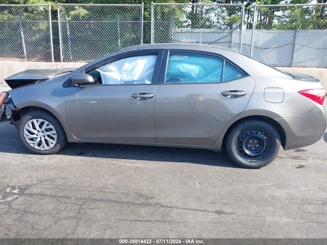 Toyota COROLLA LE 2019 2T1BURHE7KC162685 Image 15