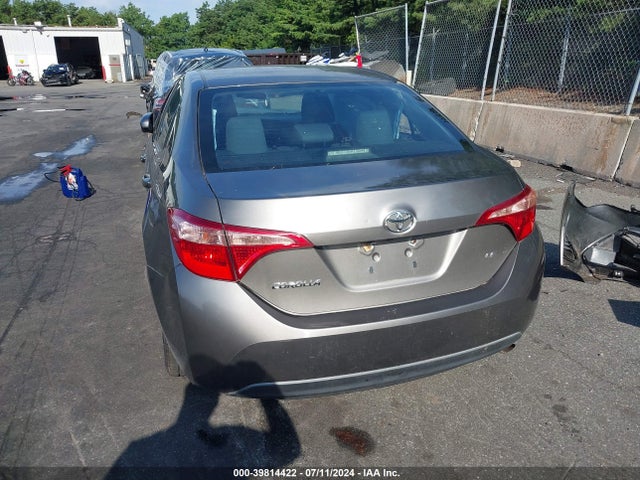 Toyota COROLLA LE 2019 2T1BURHE7KC162685 Image 17