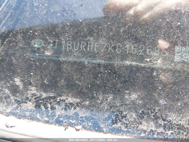 Toyota COROLLA LE 2019 2T1BURHE7KC162685 Image 18