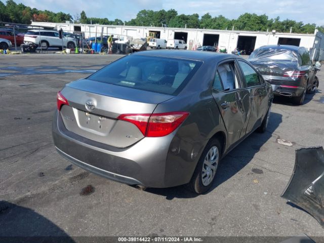 2019 TOYOTA COROLLA 2T1BURHE7KC162685 Photo 3