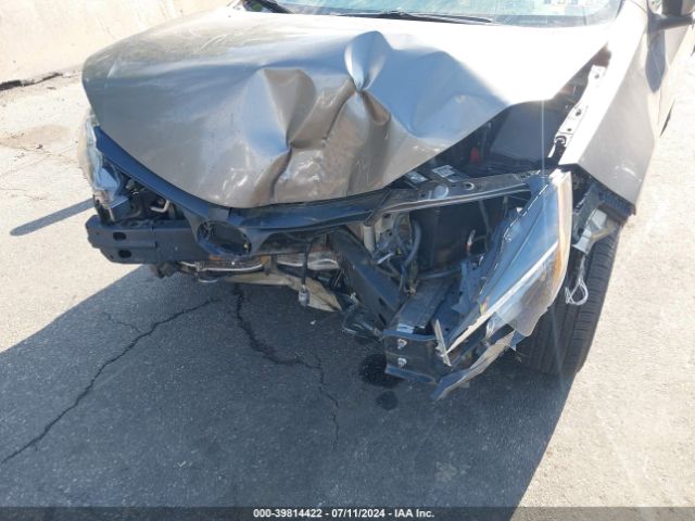 2019 TOYOTA COROLLA 2T1BURHE7KC162685 Photo 5
