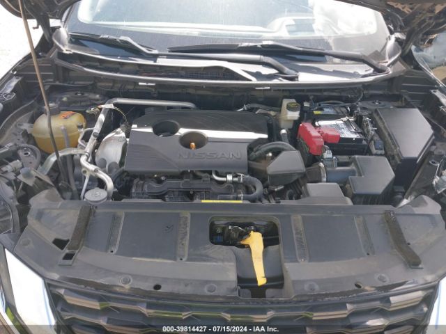 JN8AT3DC5MW103245 Nissan Rogue Platinum Fwd