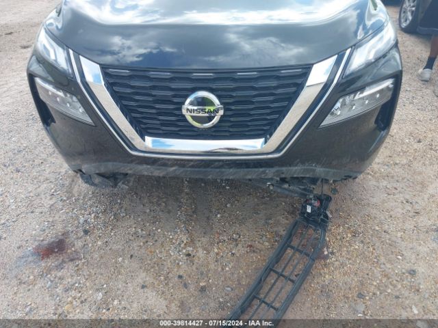 JN8AT3DC5MW103245 Nissan Rogue Platinum Fwd