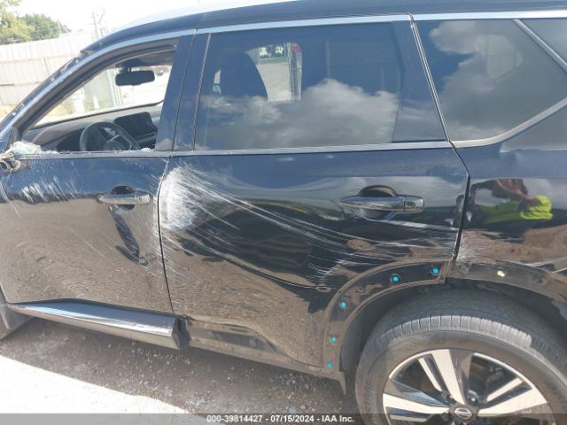 JN8AT3DC5MW103245 Nissan Rogue Platinum Fwd