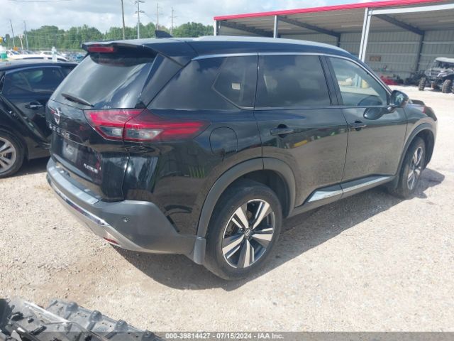 JN8AT3DC5MW103245 Nissan Rogue Platinum Fwd