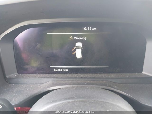 JN8AT3DC5MW103245 Nissan Rogue Platinum Fwd