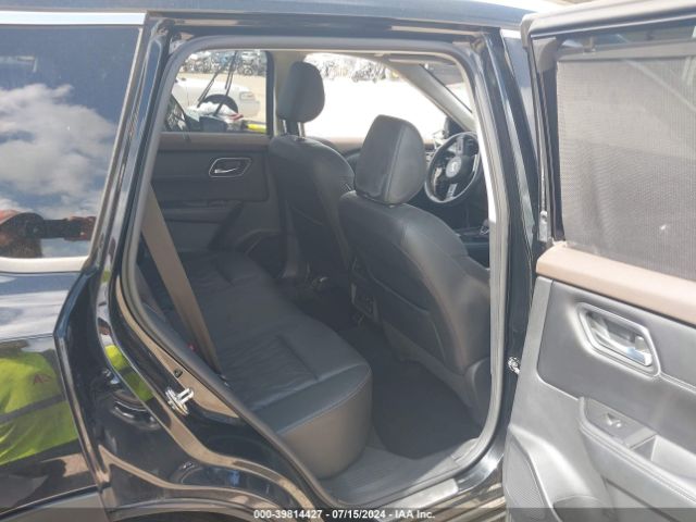 JN8AT3DC5MW103245 Nissan Rogue Platinum Fwd