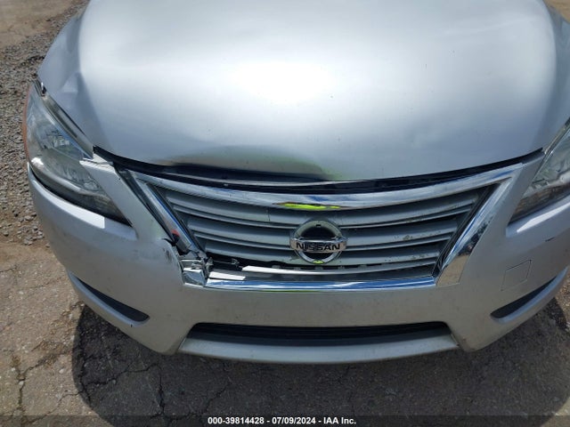 Nissan SENTRA SV 2015 3N1AB7AP9FY383358 Image 12