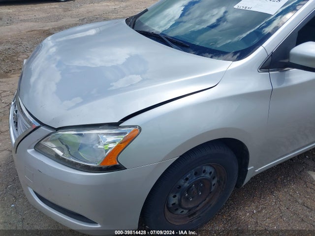 Nissan SENTRA SV 2015 3N1AB7AP9FY383358 Image 13