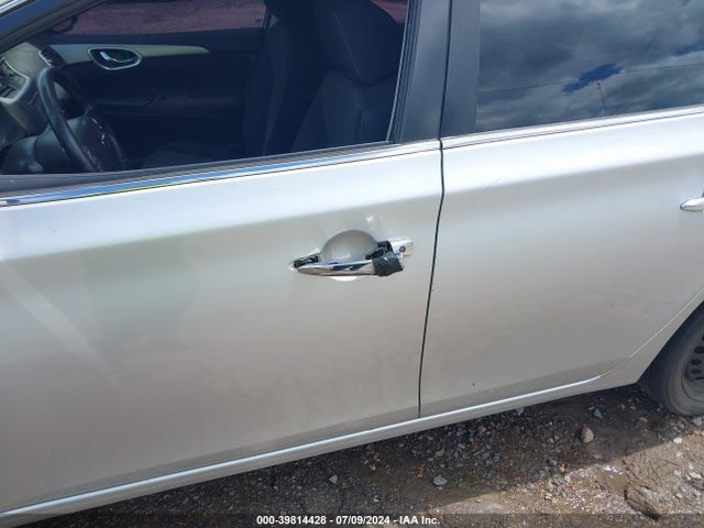 Nissan SENTRA SV 2015 3N1AB7AP9FY383358 Image 14