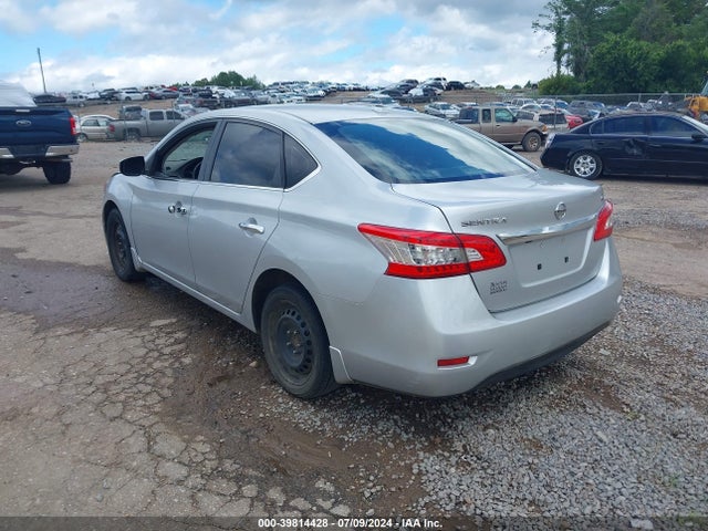 Nissan SENTRA SV 2015 3N1AB7AP9FY383358 Image 3
